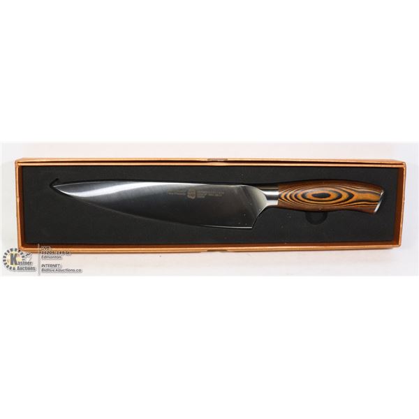 8" CHEF KNIFE