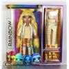 Image 1 : RAINBOW HIGH SUNNY MADISON DOLL