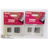 Image 1 : WAHL TRIMMER BLADE SET