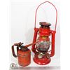 Image 1 : MEVA LANTERN AND OILER