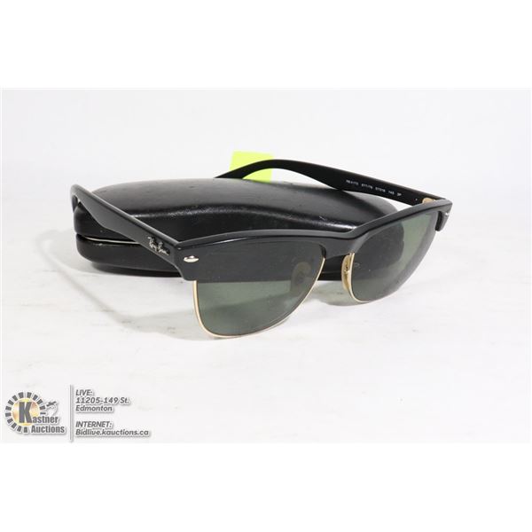 RAY-BAN POLARIZED SUNGLASSES