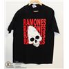 Image 1 : RAMONES T-SHIRT SIZE LARGE