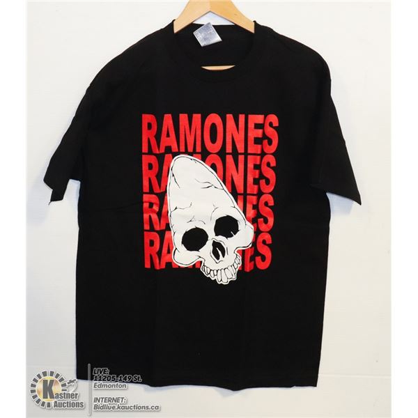 RAMONES T-SHIRT SIZE SMALL
