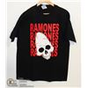 Image 1 : RAMONES T-SHIRT SIZE LARGE
