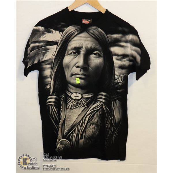 NATIVE T-SHIRT SIZE MEDIUM