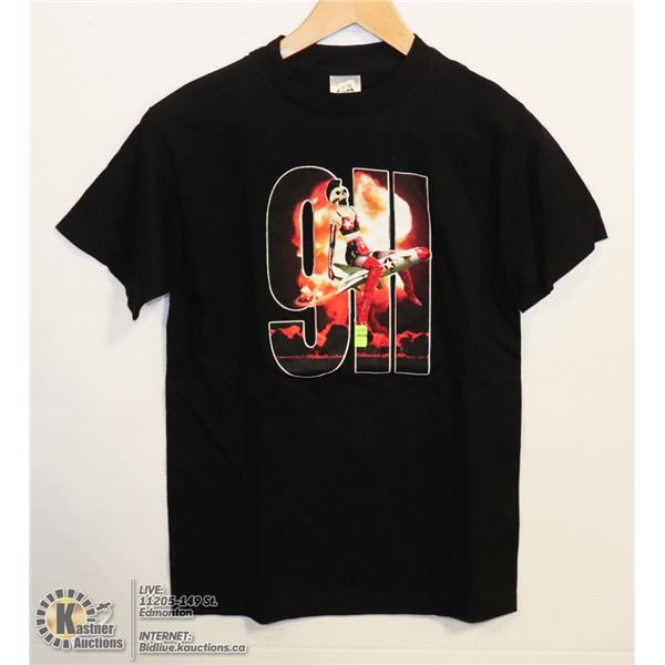 911 T-SHIRT SIZE SMALL