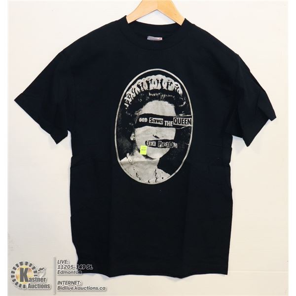 SEX PISTOLS T-SHIRT SIZE MEDIUM