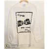 Image 1 : WHITE SEX PISTOLS T-SHIRT SIZE X-LARGE