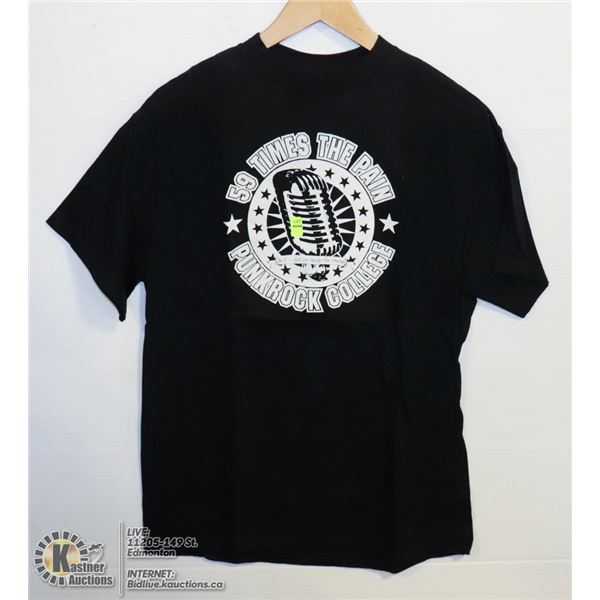 59 TIMES THE PAIN T-SHIRT SIZE MEDIUM