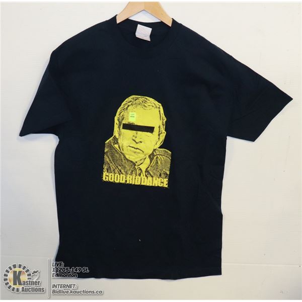 GOOD RIDDANCE T-SHIRT SIZE LARGE