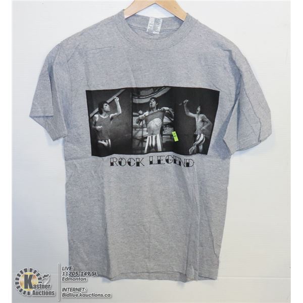 ROCK LEGEND T-SHIRT SIZE MEDIUM