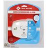 Image 1 : FIRST ALERT CARBON MONOXIDE ALARM