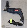 Image 1 : RYOBI 1/2" HAMMER DRILL