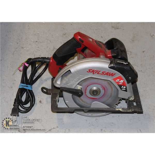 SKILSAW 7-1/4"