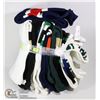 Image 1 : 10 PAIRS OF ASSORTED HOCKEY SOCKS ASSORTED SIZES