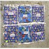 Image 1 : LOT OF 6 KIDS BANDANAS