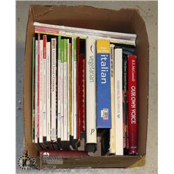 COOKBOOKS COLLECTION