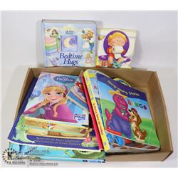 CHILDREN'S BOOK COLLECTION