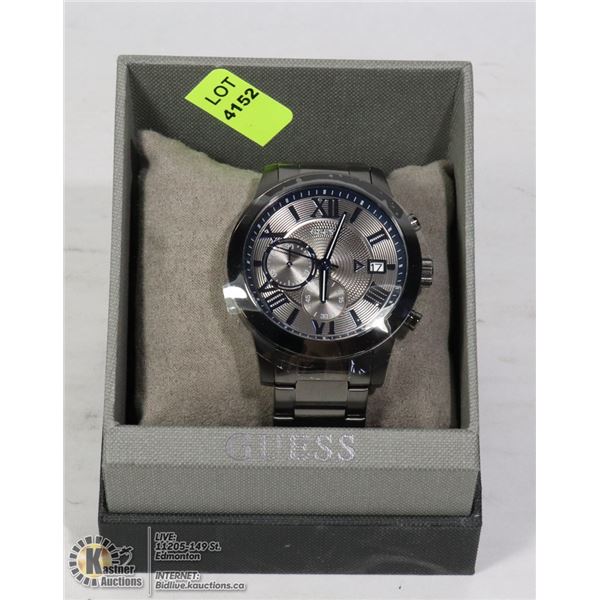 NEW GUESS WATCH IN ORIGINAL BOX