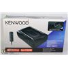 Image 1 : KENWOOD POWERED ENCLOSED 150W SUBWOOFER