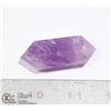 Image 1 : #208-AMETHYST QUARTZ 30.55g/ W-20.8mm L-53.0mm