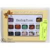 Image 1 : HEALING POWER SEMI PRECIOUS STONES