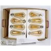 Image 1 : BOX OF 8 LED FILAMENT BULBS