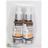 Image 1 : TWO BOTTLES OF VITAMIN C SERUM (ANTI AGING)