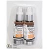Image 1 : TWO BOTTLES OF VITAMIN C SERUM (ANTI AGING)