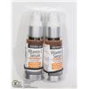 Image 1 : TWO BOTTLES OF VITAMIN C SERUM (ANTI AGING)