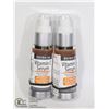 Image 1 : TWO BOTTLES OF VITAMIN C SERUM (ANTI AGING)
