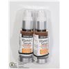 Image 1 : TWO BOTTLES OF VITAMIN C SERUM (ANTI AGING)