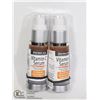 Image 1 : TWO BOTTLES OF VITAMIN C SERUM (ANTI AGING)
