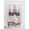 Image 1 : TWO BOTTLES OF VITAMIN C SERUM (ANTI AGING)