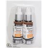 Image 1 : TWO BOTTLES OF VITAMIN C SERUM (ANTI AGING)