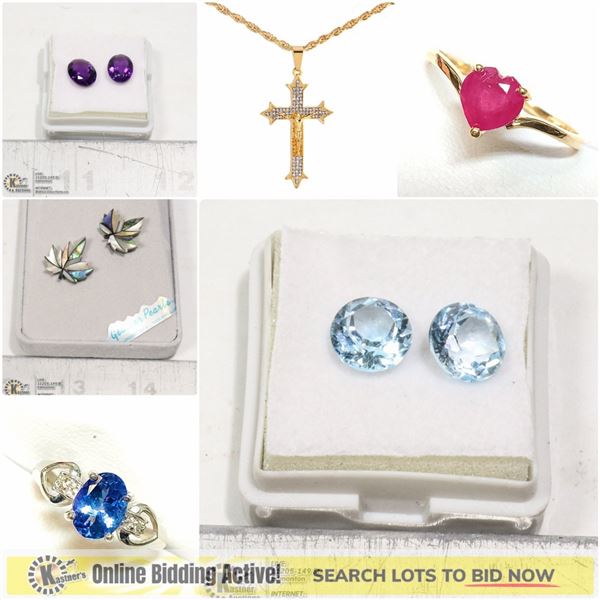 FEATURED ITEMS: TO BID SEARCH LOTS LISTED