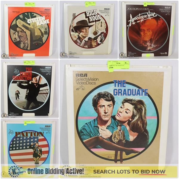 FEATURED ITEMS: TO BID SEARCH LOTS LISTED