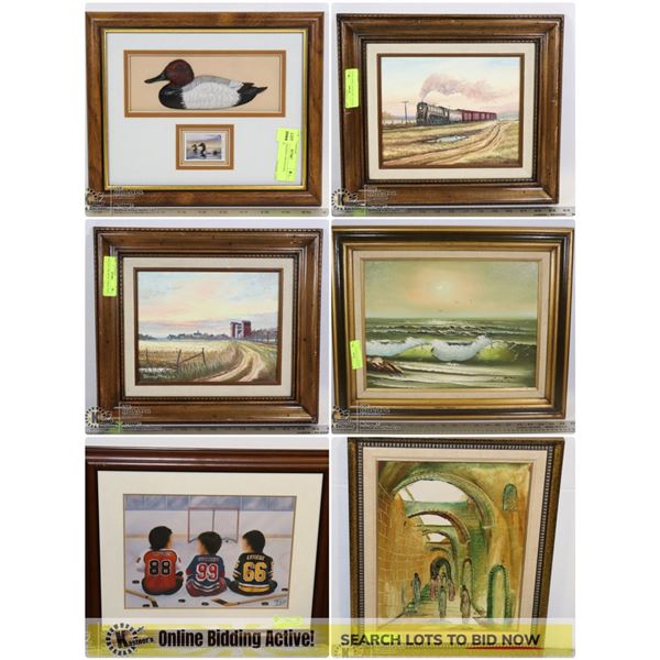 FEATURED ITEMS: TO BID SEARCH LOTS LISTED