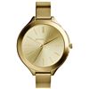Image 2 : NEW MICHAEL KORS RUNWAY CHAMPAGNE DIAL MSRP $269