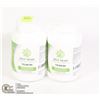 Image 1 : 2 JARS OF WORLDS BEST HEMP SOFTGEL CAPSULES