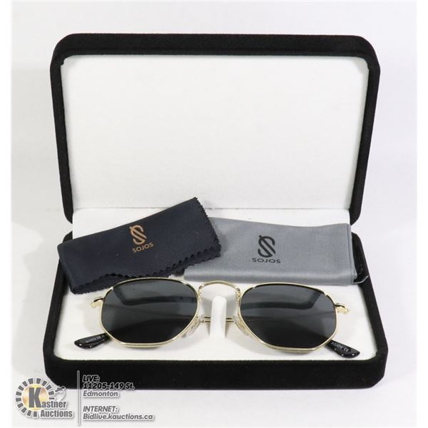 SOJOS DESIGNER STYLE SUNGLASSES