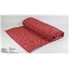 Image 1 : 100% COTTON TWEED WOVEN TABLE RUNNER