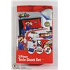 Image 1 : SUPER MARIO ODYSSEY 3 PIECE TWIN SHEET SET