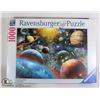 Image 1 : RAVENSBURGER 100 PIECE PLANET PUZZLE