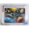 Image 1 : RAVENSBURGER 100 PIECE PLANET PUZZLE