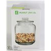 Image 1 : NEW 3.3L PEANUT STORE DISPLAY JAR