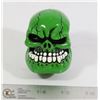 Image 1 : NEW GREEN SKULL SHIFTER HEAD REPLACEMENT