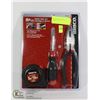 Image 1 : NEW 8PC TOOL SET