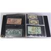 Image 1 : ESTATE COLLECTION OF APPROX 30 + WORLD BILLS /