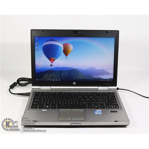 HP i5 WINDOWS 10PRO LAPTOP WITH NEW AC ADAPTOR